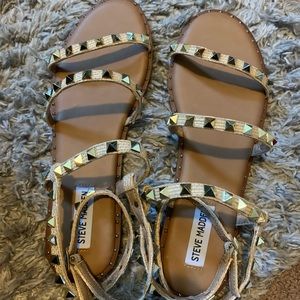 Brand new Steve Madden sandals